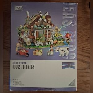 LOZ Creative Ideas Mini Building Set 1281